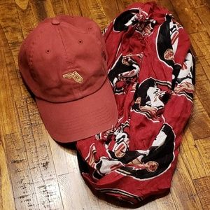 FSU/Florida State Seminoles lot